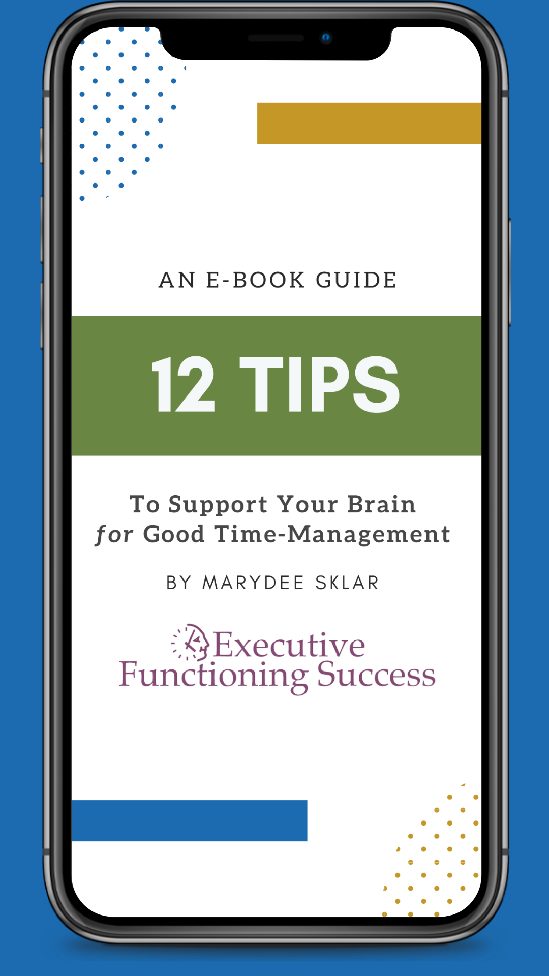 12 Tips to Support Your Brain for Good Time Management