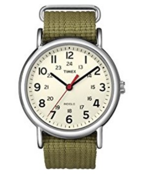 Timex Weekender Watch