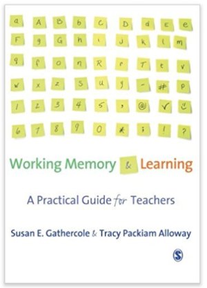 Working Memory and Learning