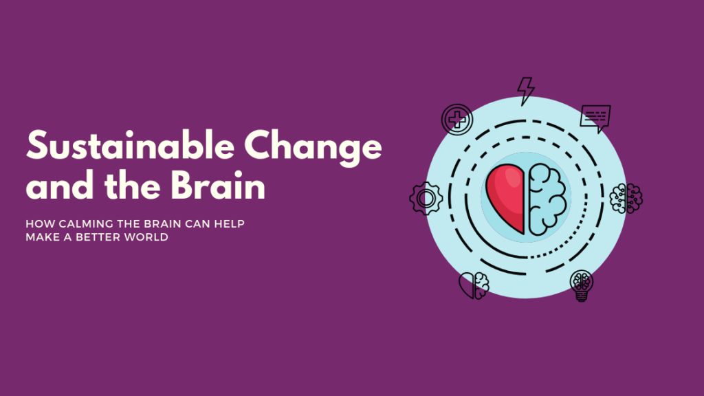 Calming the brain