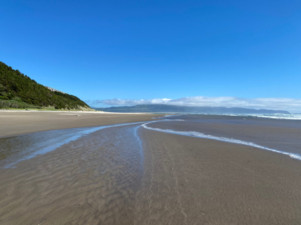 Oregon Coast Retreat