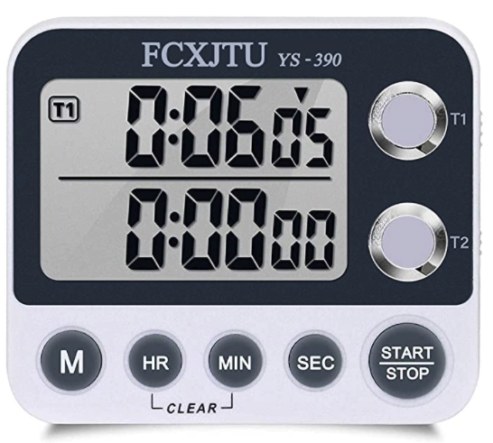 Digital Kitchen Timer