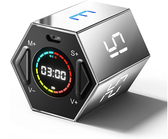 Digital Flip Timer