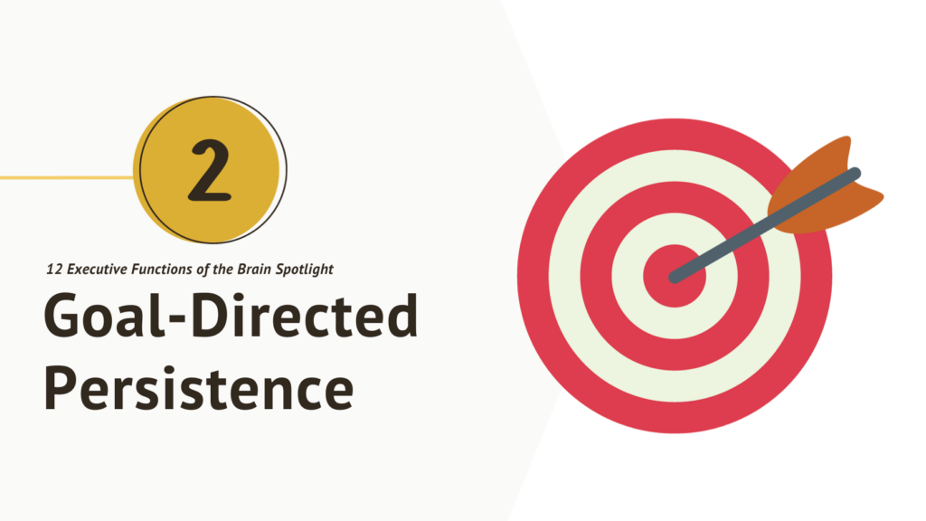 Goal Directed Persistence