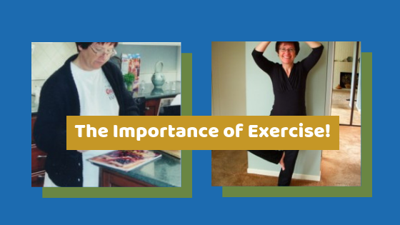 The Power of Exercise to support Executive Functions
