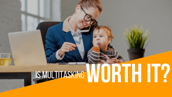 multitasking and executive functions