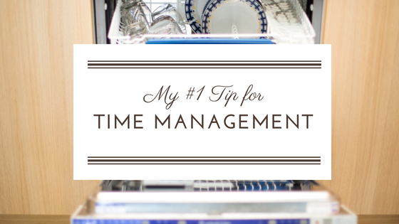 time management tip