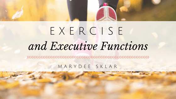 Excecise_and_executive_functions