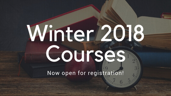 Register for winter courses at Executive Functioning Success