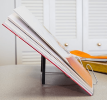 Book Holder