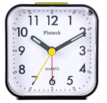 Non Ticking Alarm Clock