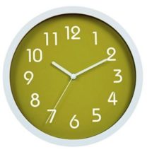 Silent Wall Clock