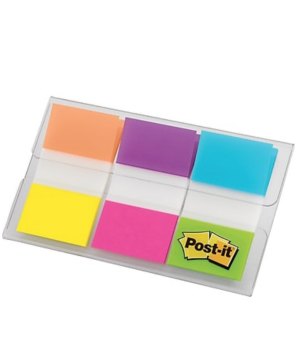 Moveable Post-It Flags
