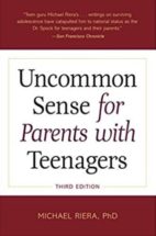 Uncommon Sense for Parents with Teenagers