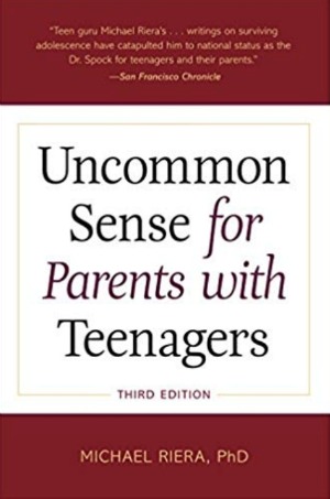Uncommon Sense for Parents with Teenagers