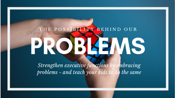 Problems for executive functions