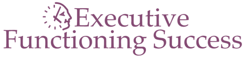 Executive Functioning Success LogoExecutive Functioning Success Logo