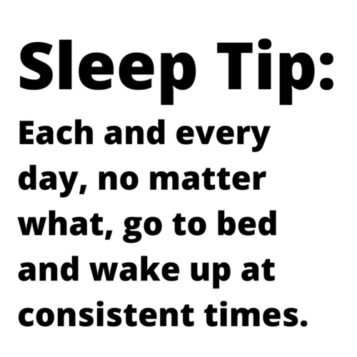 Why Our Executive Functions Need Sleep - Executive Functioning Success