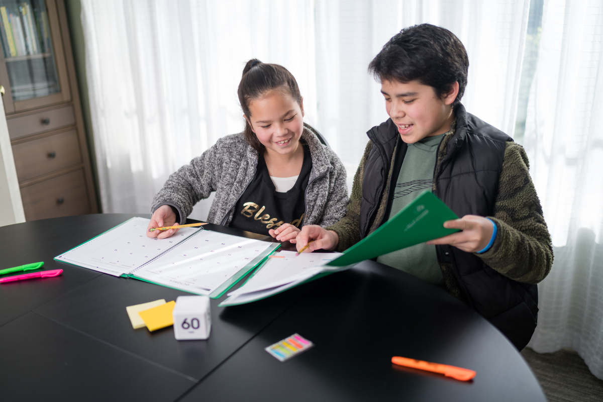 Executive Functioning Success Lifestyle action