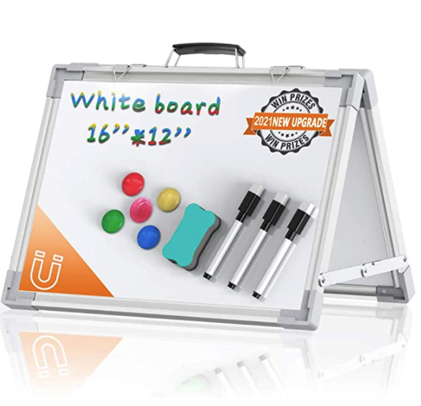 Desktop Magnetic Whiteboard