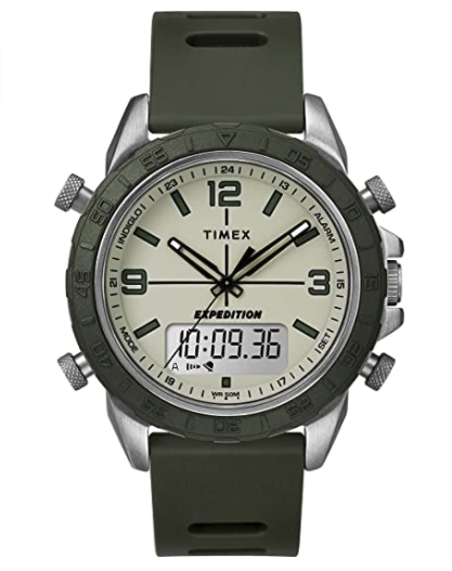 41mm Timex with Alarm