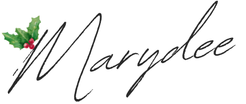 Marydee Holiday Signature