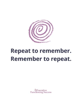 I went axe throwing with my husband a while back. Paid a not-small amount of money to throw a sharp thing at a wall. And I was terrible at it.?
?
Not just bad at first and then better. Just...consistently bad. My success rate by the end of the night was about 10%. I was humbled.?
?
But it got me thinking about how the brain actually learns. You can't always just hear instructions, watch someone else do it, and expect your brain to get it right away. You have to do the thing. Then do it again. Then get feedback, adjust, and do it again.?
?
This is exactly true for executive function skills too. Learning ABOUT them isn't enough. The brain needs repetition to make new patterns stick.?
John Medina, author of Brain Rules, puts it well: the brain needs to practice in order to remember.?
?
So if you've tried a system before and it didn't hold, that's not a character flaw. You may just need more practice reps, and the right support while you're getting them. ???
?
Interested in reading more? Check out the blog, The Missing Link to Improving Executive Function Skills at the link in bio.